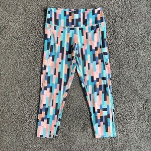 Senita Athletics Ava Capri in Brooklyn print